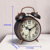 Vintage Mechanical Alarm Clock My Wall Clock