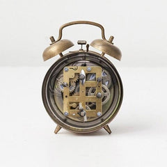 Vintage No Battery Alarm Clock Haldane My Wall Clock