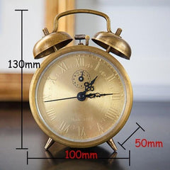 Vintage No Battery Alarm Clock Haldane My Wall Clock