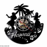 Vinyl Clock Hawaii My Wall Clock