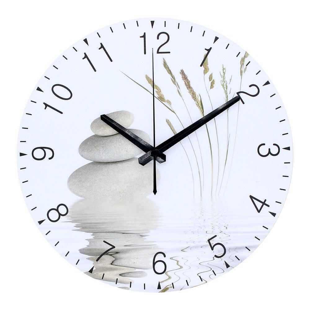 Water Mirror Effect Decorative Clock My Wall Clock