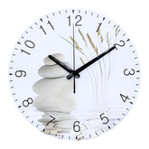 Water Mirror Effect Decorative Clock My Wall Clock