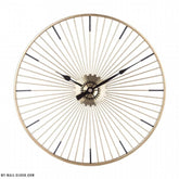 Wrought Iron Design Clock My Wall Clock