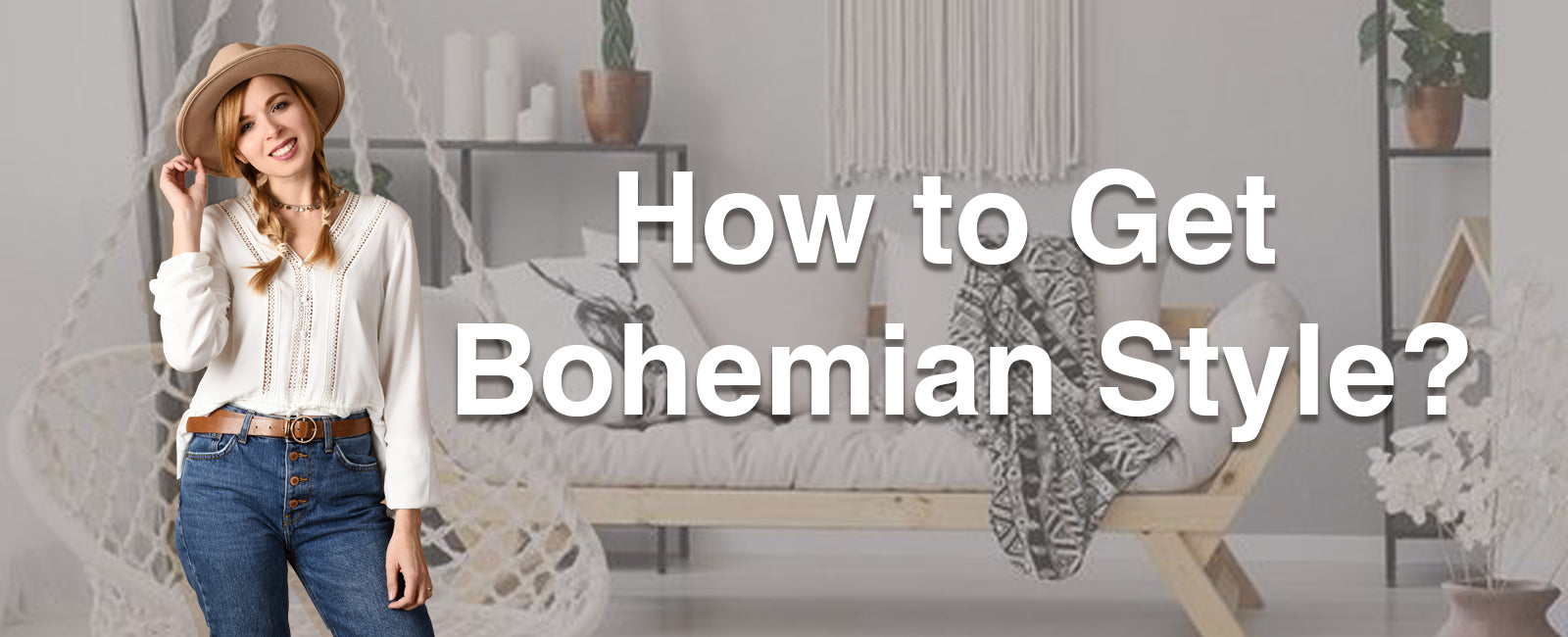 How to Decorate Bohemian Style ?