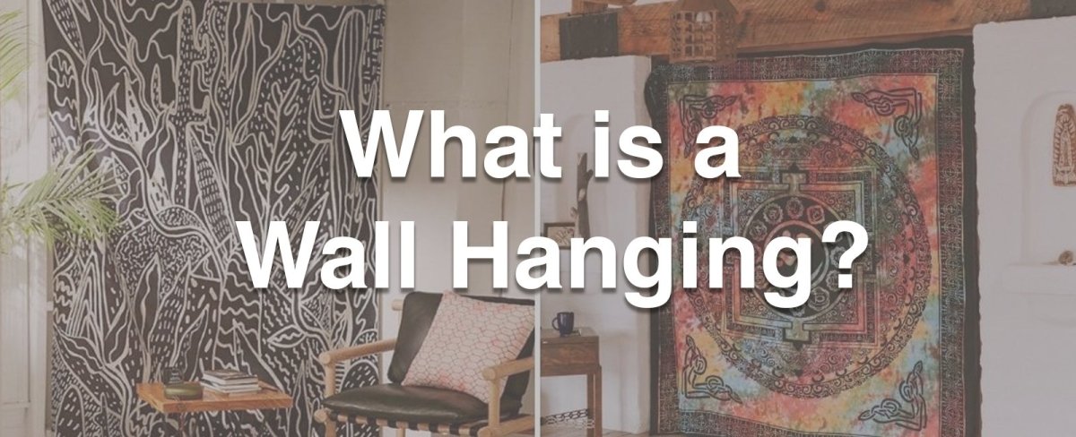 What is a Wall Hanging Tapestry? - My Wall Clock