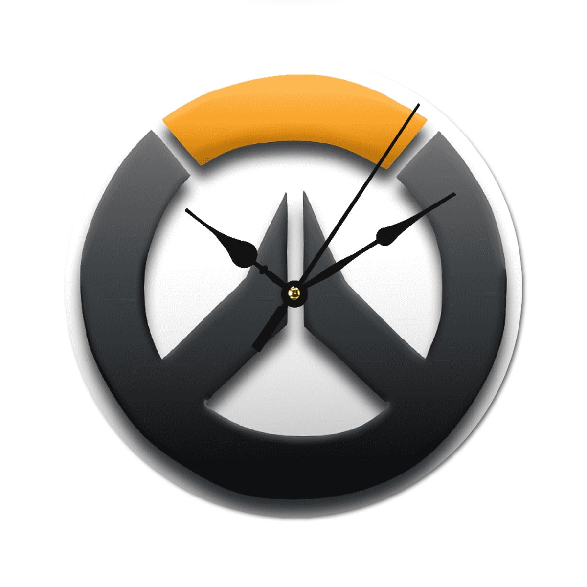 LED Overwatch Clock My Wall Clock