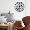 Vintage Clock Timeless Numerals My Wall Clock