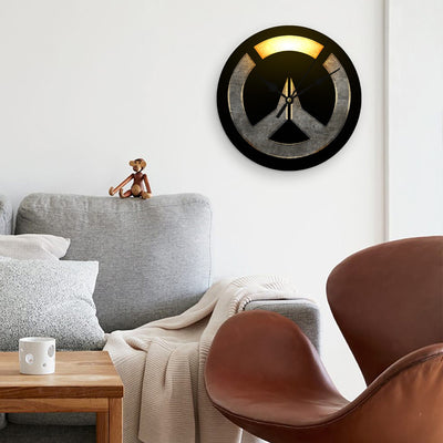 LED Overwatch Clock My Wall Clock