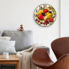 Fruity Decorative Clock My Wall Clock