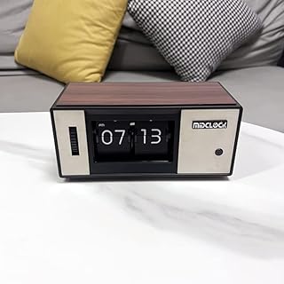 Vintage Flip Flap Desk Clock My Wall Clock