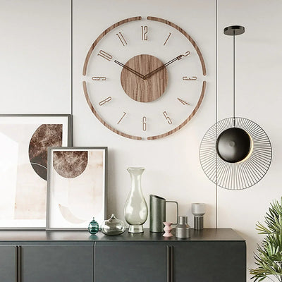 Scandinavian Clock Design Hands