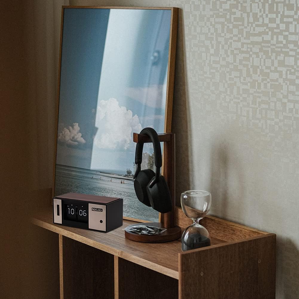 Vintage Flip Flap Desk Clock My Wall Clock