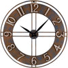 Metal Clock Large Size My Wall Clock