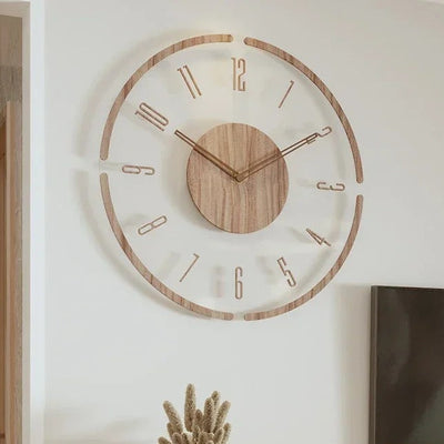 Scandinavian Clock Design Hands