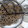 Large Authentic Steampunk Clock My Wall Clock