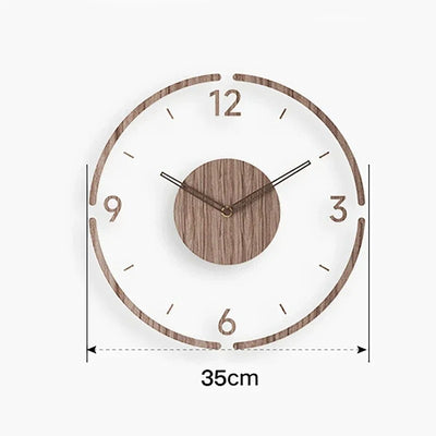 Scandinavian Clock Design Hands