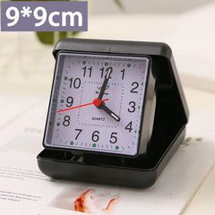 Vintage Folding Travel Alarm Clock My Wall Clock