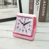 Vintage Folding Travel Alarm Clock My Wall Clock