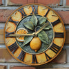 Vintage Clock The Lemon My Wall Clock