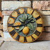 Vintage Clock The Lemon My Wall Clock