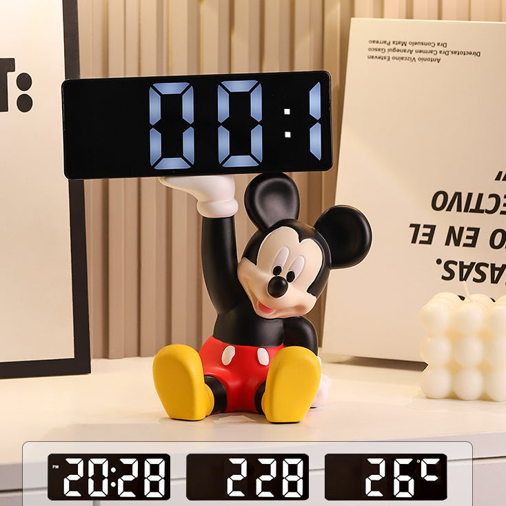 Mickey Mouse Vintage Alarm Clock My Wall Clock