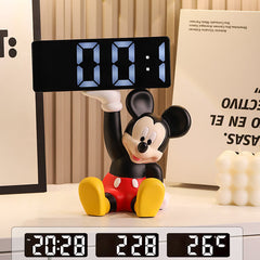 Mickey Mouse Vintage Alarm Clock My Wall Clock