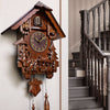 Bavarian Antique Cuckoo Clock My Wall Clock