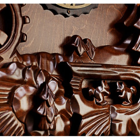 Bavarian Antique Cuckoo Clock My Wall Clock