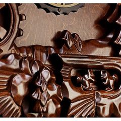 Bavarian Antique Cuckoo Clock My Wall Clock