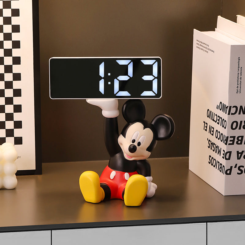 Mickey Mouse Vintage Alarm Clock My Wall Clock