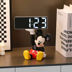 Mickey Mouse Vintage Alarm Clock My Wall Clock