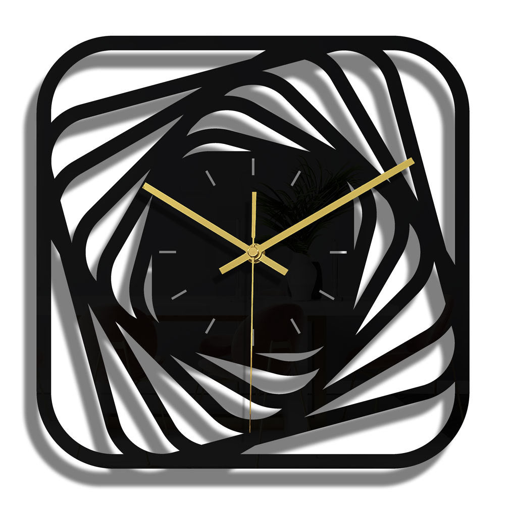 Original Rotary Clock My Wall Clock