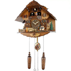 Cuckoo Clock <br></br> Countryside My Wall Clock