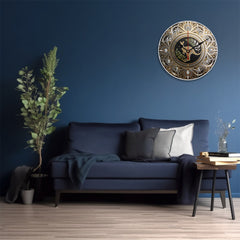 Australian Dollar Wall Clock My Wall Clock