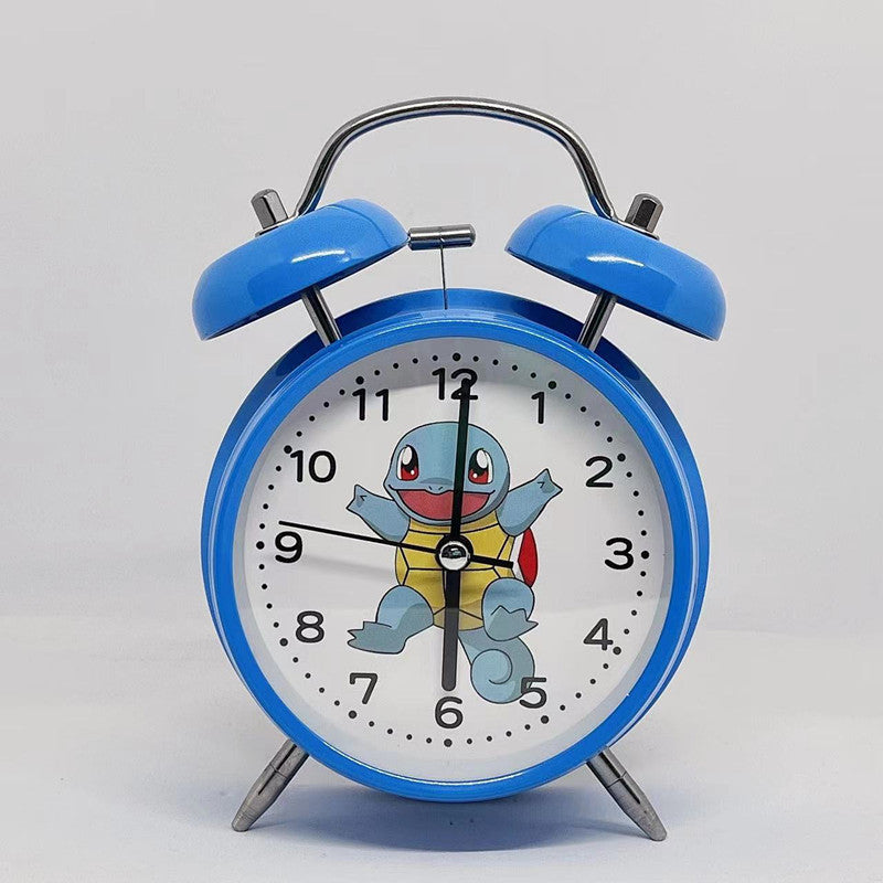 Pokemon Alarm Clock My Wall Clock
