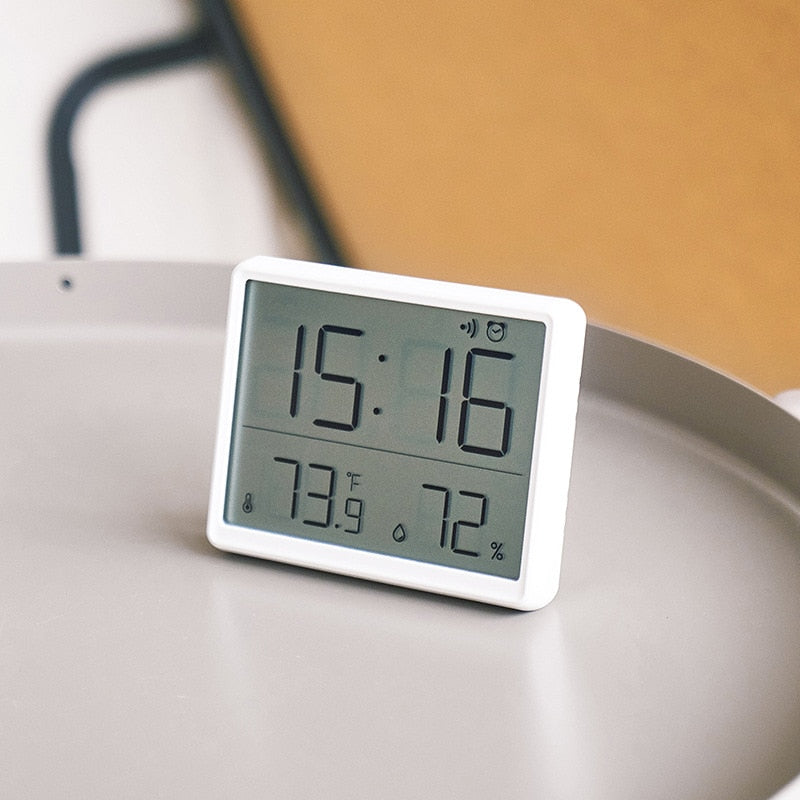 Ultra Thin Electronic Digital Wall Clock | My Wall Clock