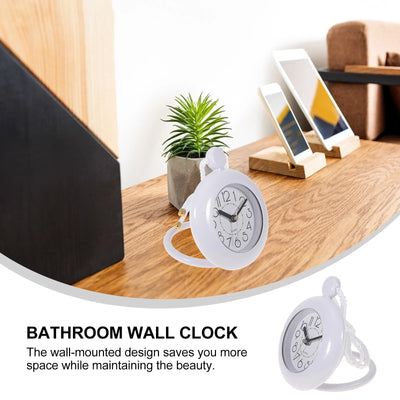 Shower Wall Clock - Aquaviva Tempo My Wall Clock