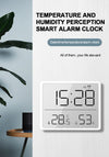 Ultra Thin Electronic Clock Simple Digital Clock My Wall Clock