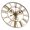 Steampunk Clock Giant Format My Wall Clock