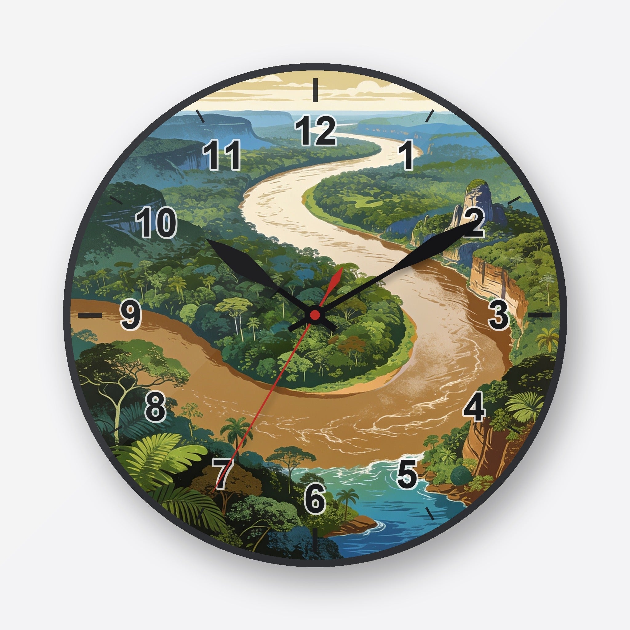 Amazon Wall Clock My Wall Clock