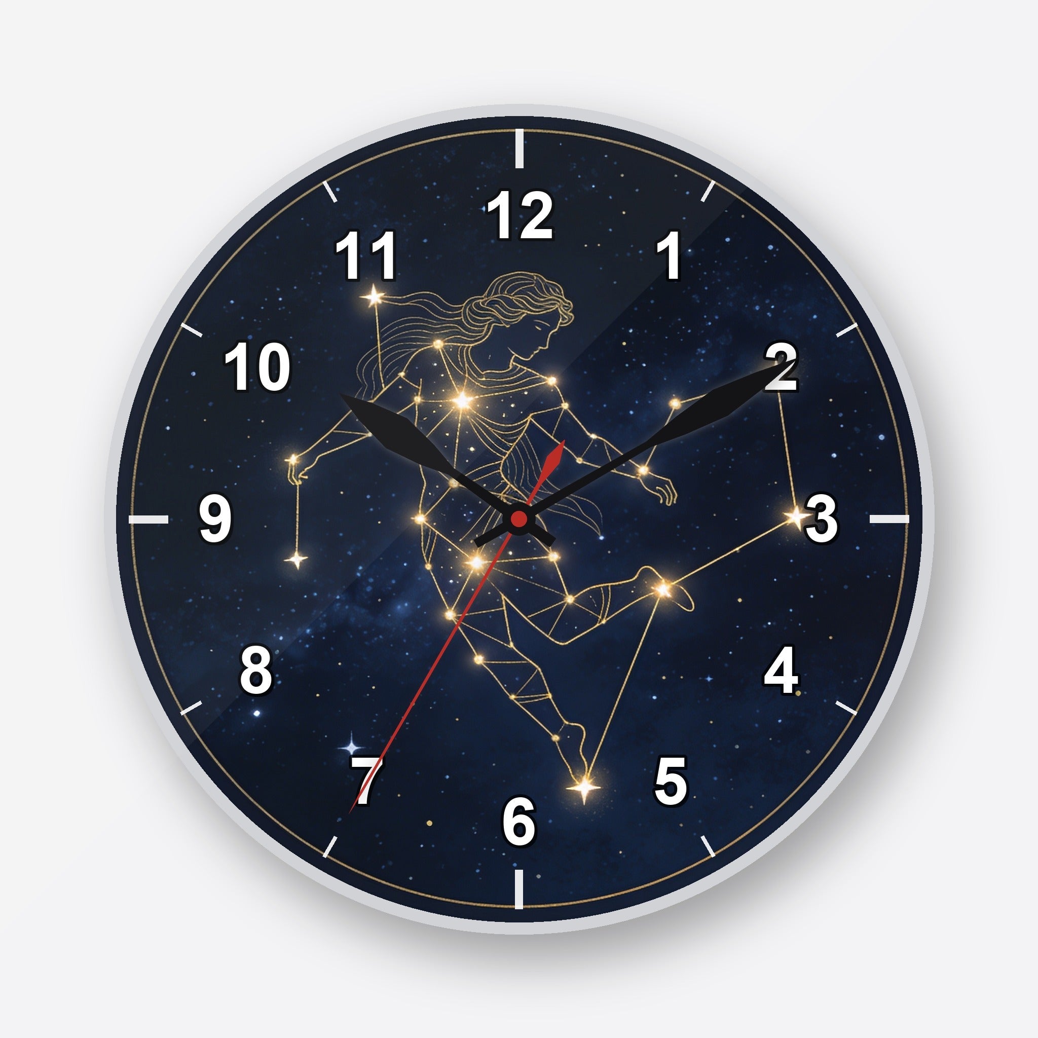 Andromeda Wall Clock My Wall Clock
