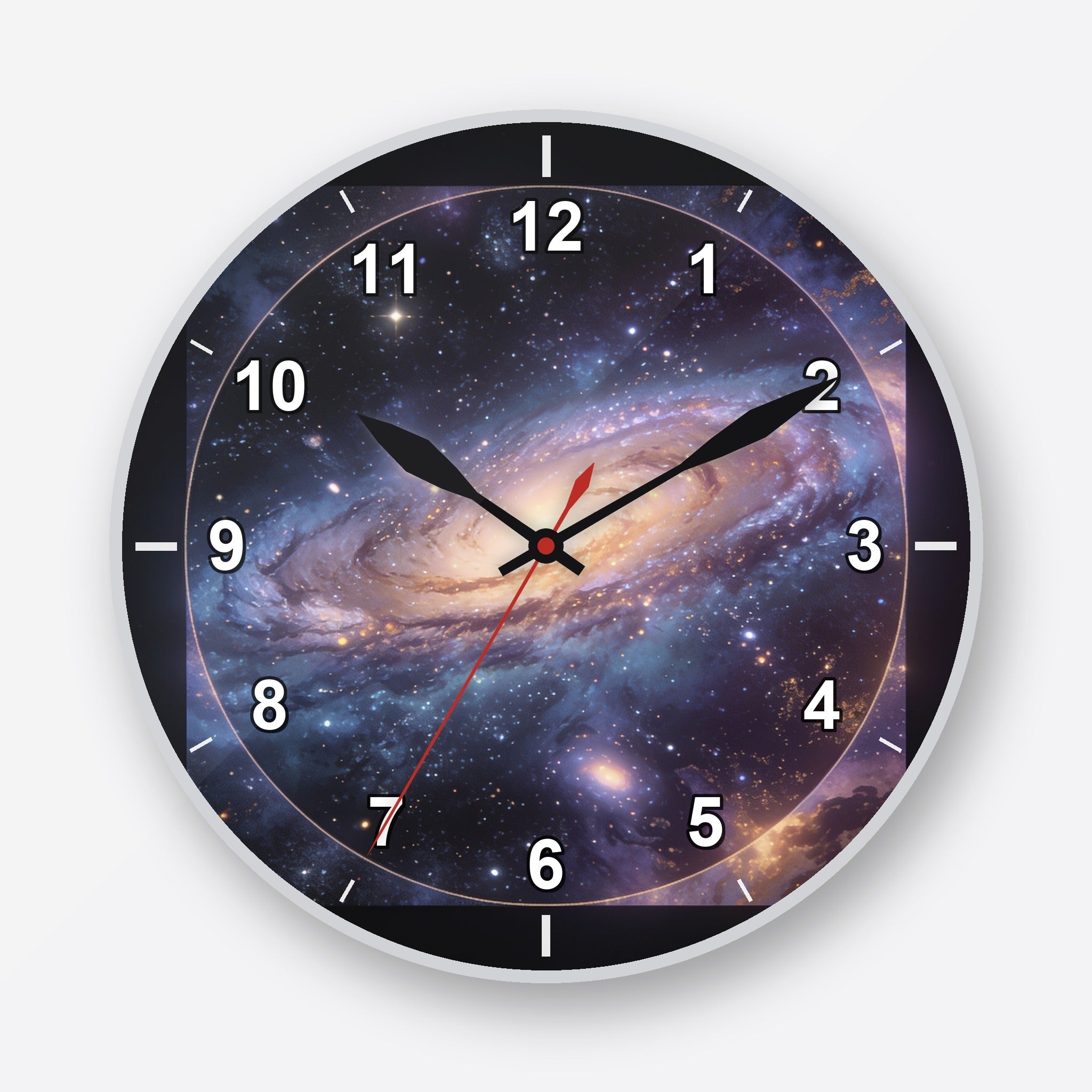 Andromeda Wall Clock My Wall Clock