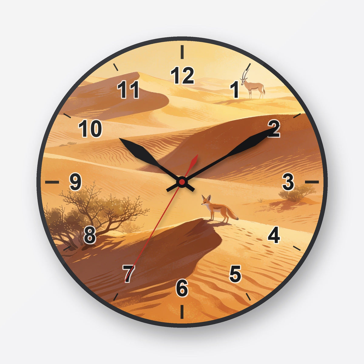 Arabian Wall Clock My Wall Clock