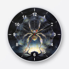 Arachnophobia Wall Clock My Wall Clock