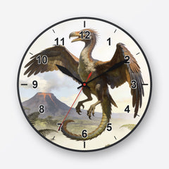 Archaeopteryx Wall Clock My Wall Clock