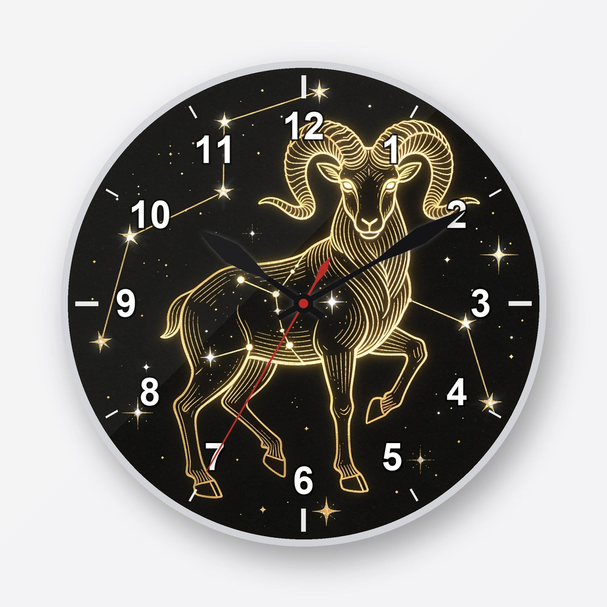 Aries Wall Clock My Wall Clock