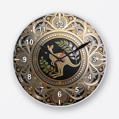 Australian Dollar Wall Clock My Wall Clock