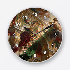Baroque Wall Clock My Wall Clock