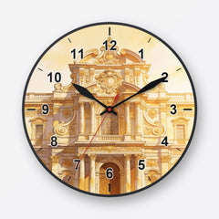 Baroque Wall Clock My Wall Clock