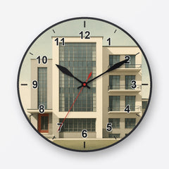 Bauhaus Wall Clock My Wall Clock